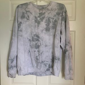 True Craft Marble Crew Neck. Size 2XL. Worn twice.